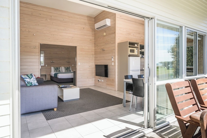 Imagen de la habitación del Hotel Ōhope Beach TOP 10 Holiday Park. Foto 13