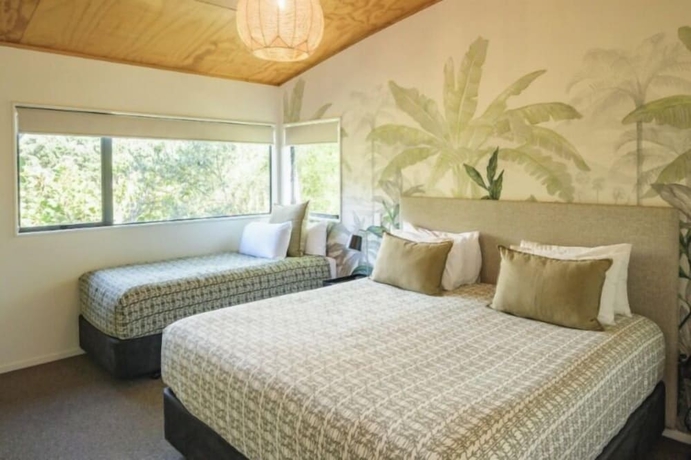 Imagen de la habitación del Hotel Ōhope Beach TOP 10 Holiday Park. Foto 16