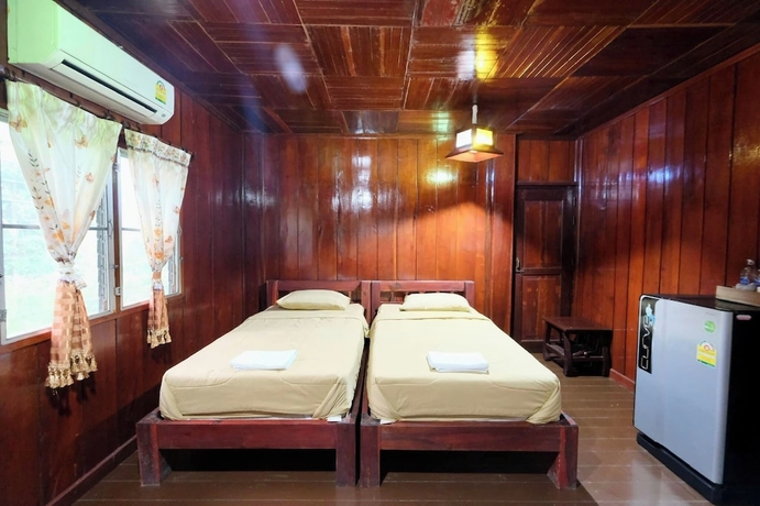 Imagen de la habitación del Hotel hormmuenlee resort. Foto 6