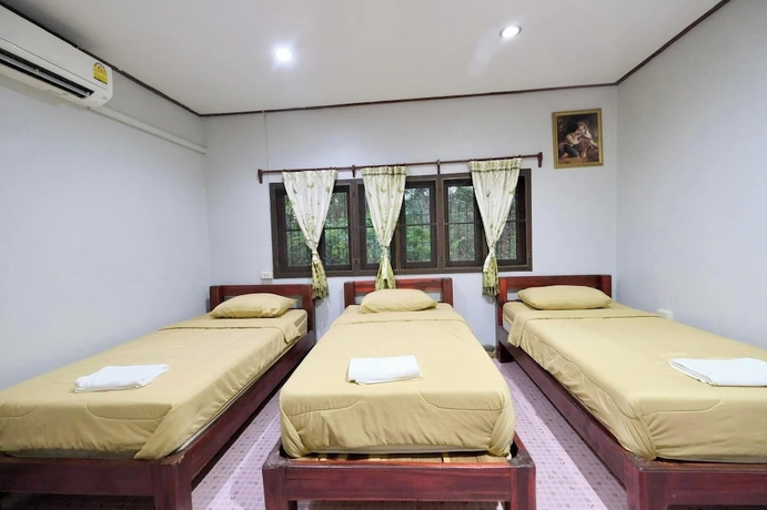 Imagen de la habitación del Hotel hormmuenlee resort. Foto 11