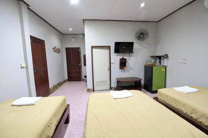 Imagen de la habitación del Hotel hormmuenlee resort. Foto 12