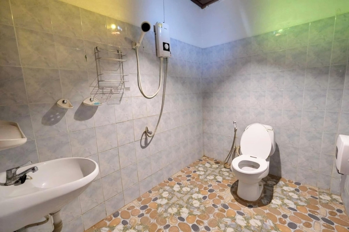 Imagen de la habitación del Hotel hormmuenlee resort. Foto 15