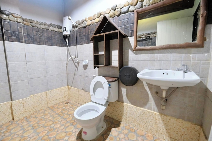 Imagen de la habitación del Hotel hormmuenlee resort. Foto 16