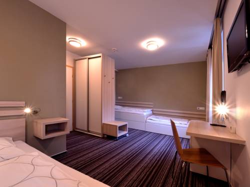 Imagen de la habitación del Hotel horsk&yacute; hotel kopřivn&aacute;. Foto 8