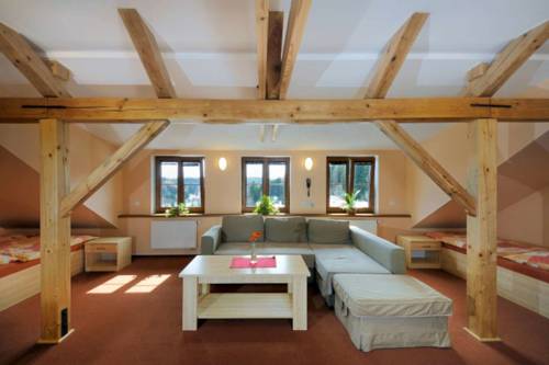 Imagen de la habitación del Hotel horsk&yacute; hotel kopřivn&aacute;. Foto 13