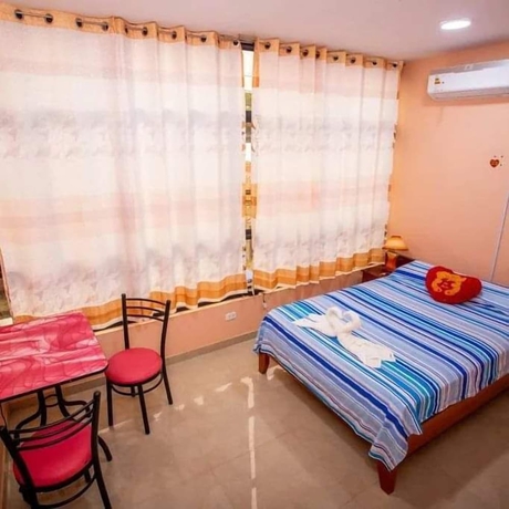Imagen de la habitación del Hotel hospedaje jayko. Foto 4