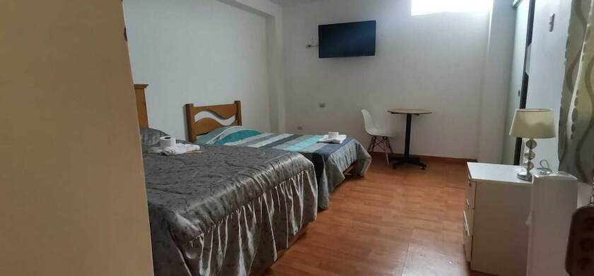 Imagen de la habitación del Hotel hospedaje pueblo viejo. Foto 5