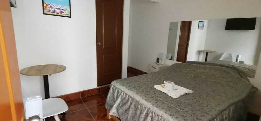 Imagen de la habitación del Hotel hospedaje pueblo viejo. Foto 6