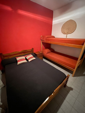 Imagen de la habitación del Hotel hospedaje residencial arenas. Foto 2