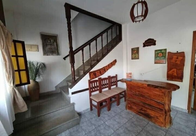 Imagen de los interiores del Hotel hospedaje residencial arenas. Foto 11