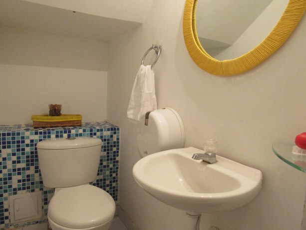 Imagen de la habitación del Hotel hostal boutique Nowah. Foto 9