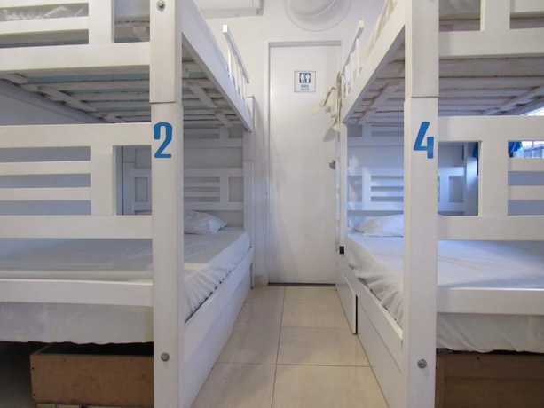 Imagen de la habitación del Hotel hostal boutique Nowah. Foto 11