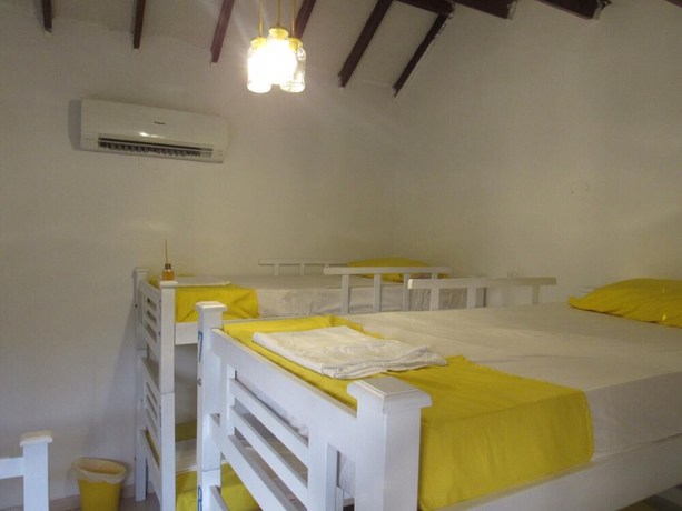 Imagen de la habitación del Hotel hostal boutique Nowah. Foto 15