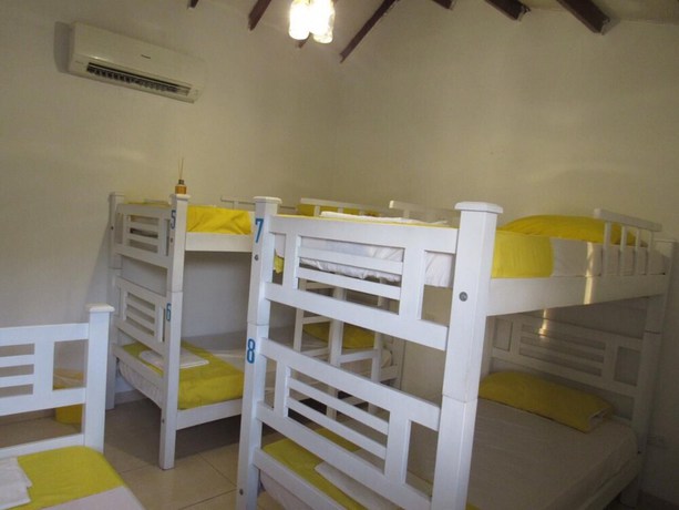 Imagen de la habitación del Hotel hostal boutique Nowah. Foto 17