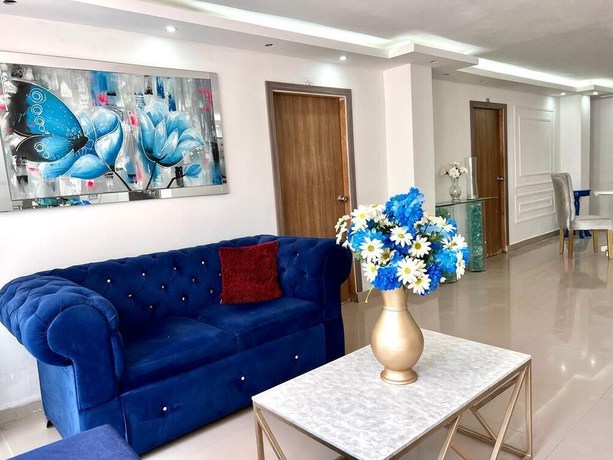 Imagen de los interiores del Hotel hostal costa caribe. Foto 7