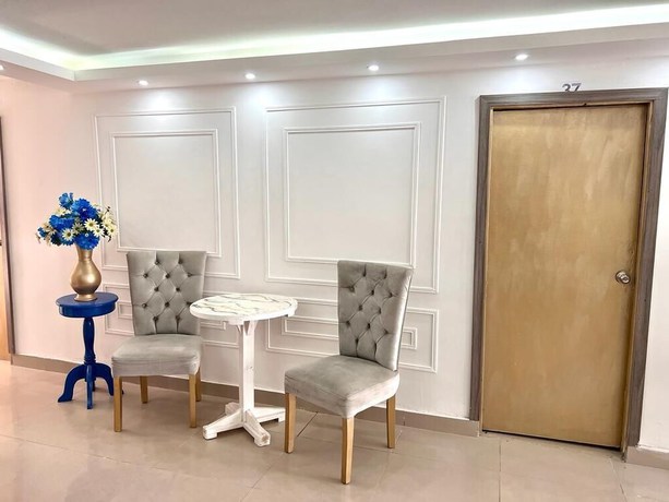 Imagen de los interiores del Hotel hostal costa caribe. Foto 8