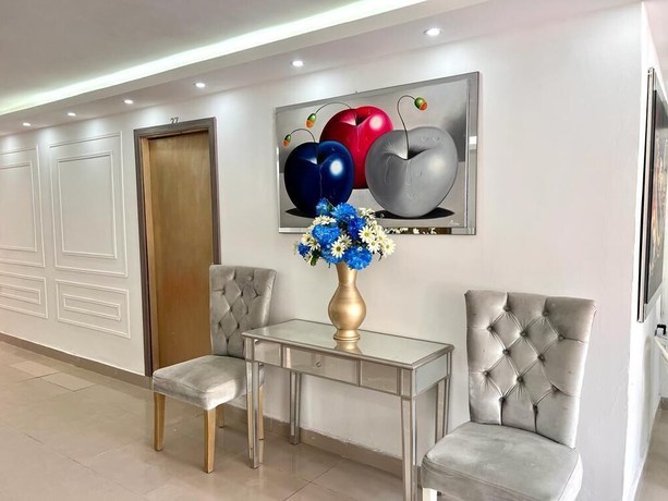 Imagen de la habitación del Hotel hostal costa caribe. Foto 4