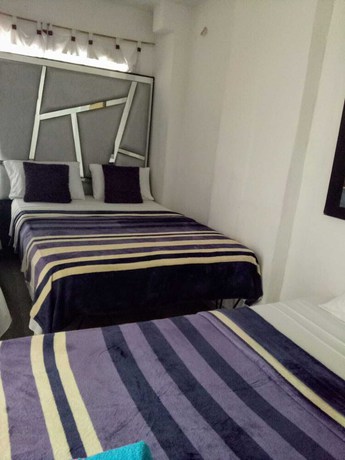 Imagen de la habitación del Hotel hostal costa caribe. Foto 5