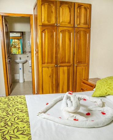 Imagen de la habitación del Hotel hostal san jorge. Foto 8