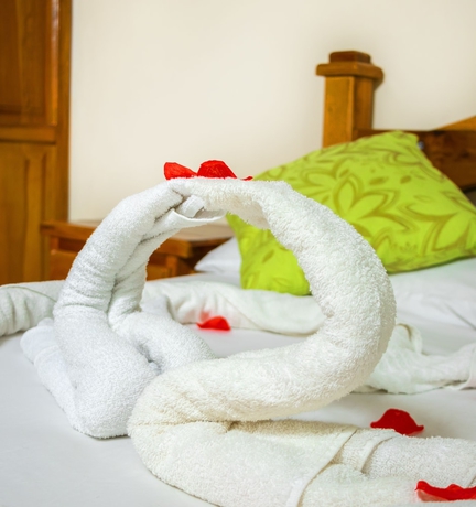 Imagen de la habitación del Hotel hostal san jorge. Foto 9