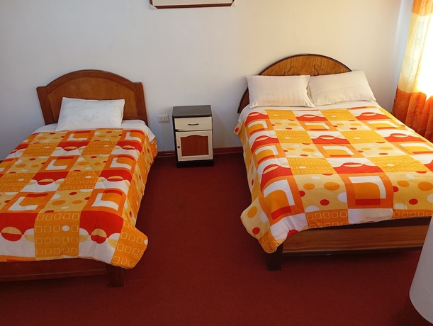 Imagen de la habitación del Hotel hostel Inkas Dreams Puno. Foto 1