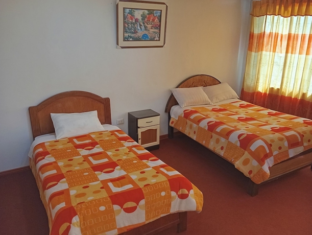 Imagen de la habitación del Hotel hostel Inkas Dreams Puno. Foto 2