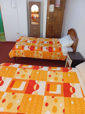 Imagen de la habitación del Hotel hostel Inkas Dreams Puno. Foto 3
