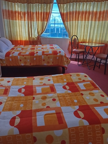 Imagen de la habitación del Hotel hostel Inkas Dreams Puno. Foto 4