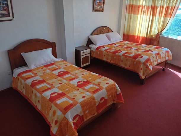 Imagen de la habitación del Hotel hostel Inkas Dreams Puno. Foto 5