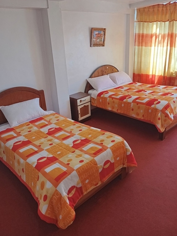 Imagen de la habitación del Hotel hostel Inkas Dreams Puno. Foto 6