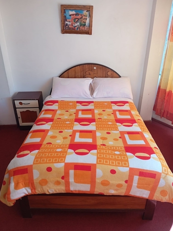 Imagen de la habitación del Hotel hostel Inkas Dreams Puno. Foto 7