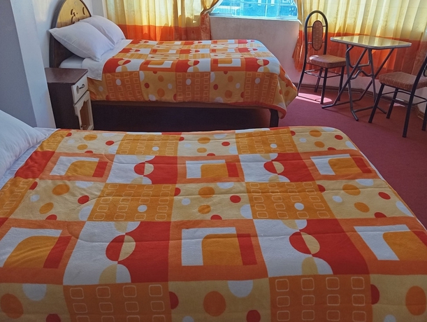 Imagen de la habitación del Hotel hostel Inkas Dreams Puno. Foto 8