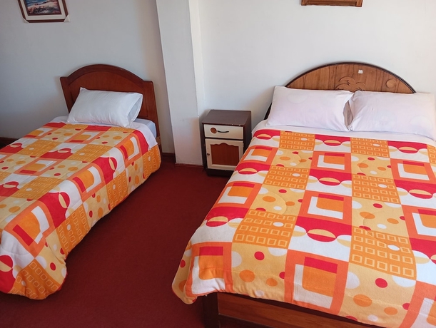 Imagen de la habitación del Hotel hostel Inkas Dreams Puno. Foto 9