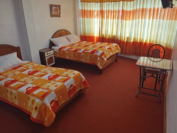 Imagen de la habitación del Hotel hostel Inkas Dreams Puno. Foto 10