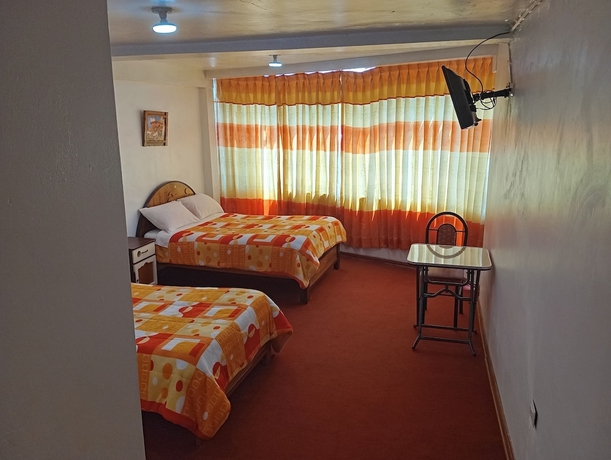 Imagen de la habitación del Hotel hostel Inkas Dreams Puno. Foto 11
