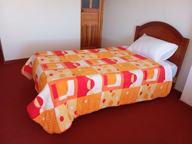 Imagen de la habitación del Hotel hostel Inkas Dreams Puno. Foto 12