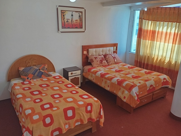 Imagen de la habitación del Hotel hostel Inkas Dreams Puno. Foto 13
