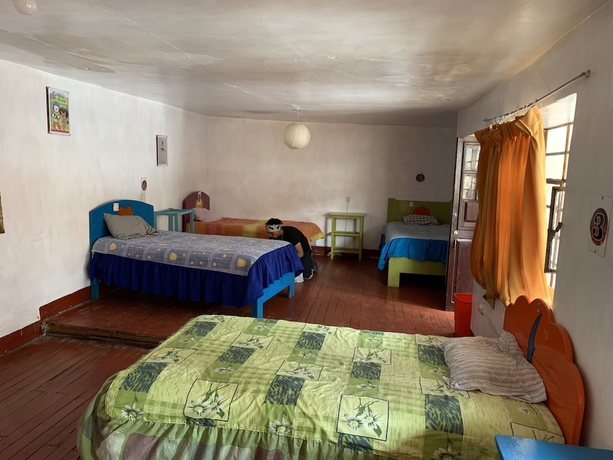 Imagen de la habitación del Hotel hostel Rivendell. Foto 3