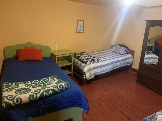 Imagen de la habitación del Hotel hostel Rivendell. Foto 4