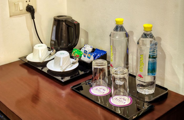 Imagen de la habitación del Hotel hotel Ananya Regency. Foto 6