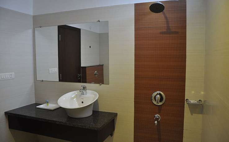 Imagen de la habitación del Hotel hotel Ananya Regency. Foto 7