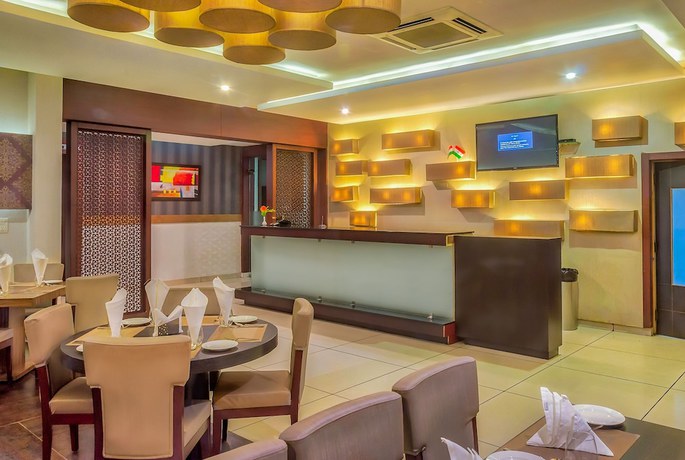 Imagen de los interiores del Hotel hotel Ananya Regency. Foto 18