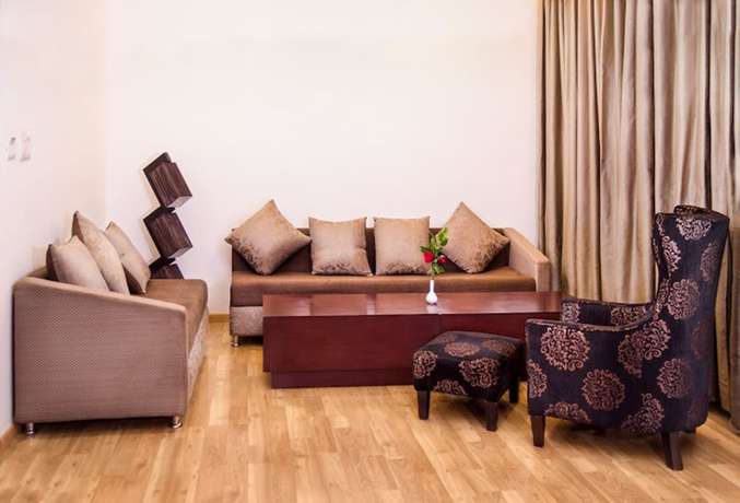 Imagen de los interiores del Hotel hotel Ananya Regency. Foto 19
