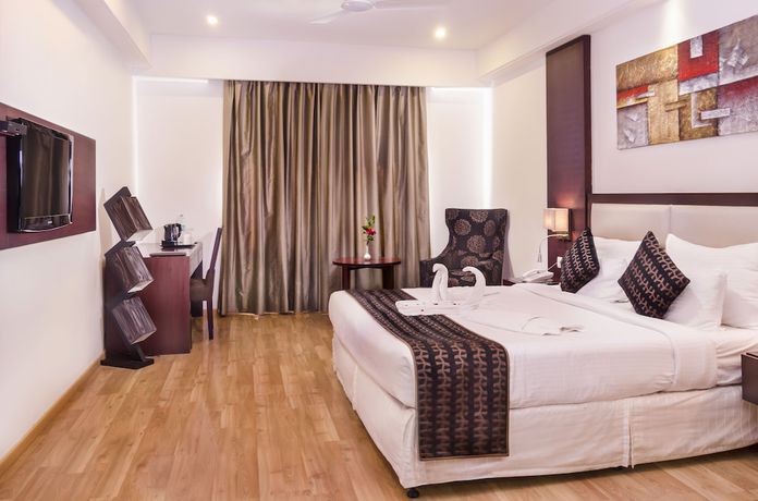 Imagen de la habitación del Hotel hotel Ananya Regency. Foto 8