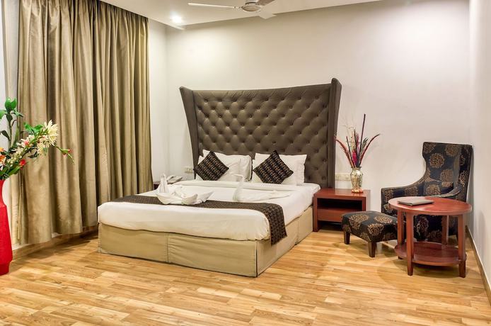 Imagen de la habitación del Hotel hotel Ananya Regency. Foto 9