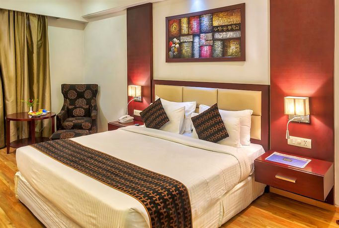 Imagen de la habitación del Hotel hotel Ananya Regency. Foto 11