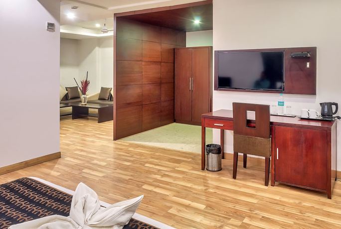 Imagen de la habitación del Hotel hotel Ananya Regency. Foto 15