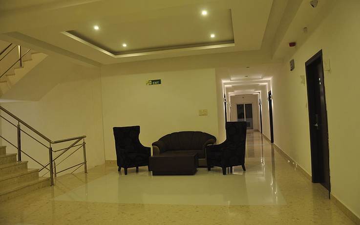 Imagen de los interiores del Hotel hotel Ananya Regency. Foto 20