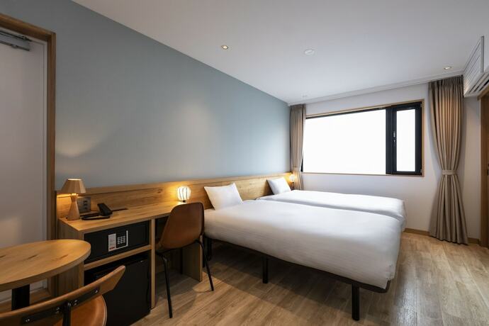 Imagen general del Hotel hotel Bell Kyoto. Foto 2