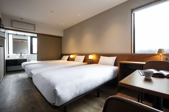 Imagen general del Hotel hotel Bell Kyoto. Foto 3